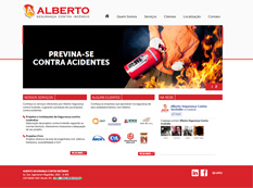 Alberto Segurana Contra Incndio